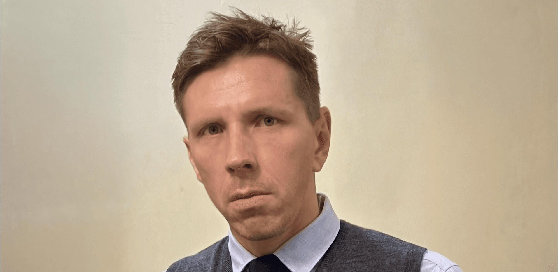 Image of Alex Avramov, SPhotonix Chief Operating Officer