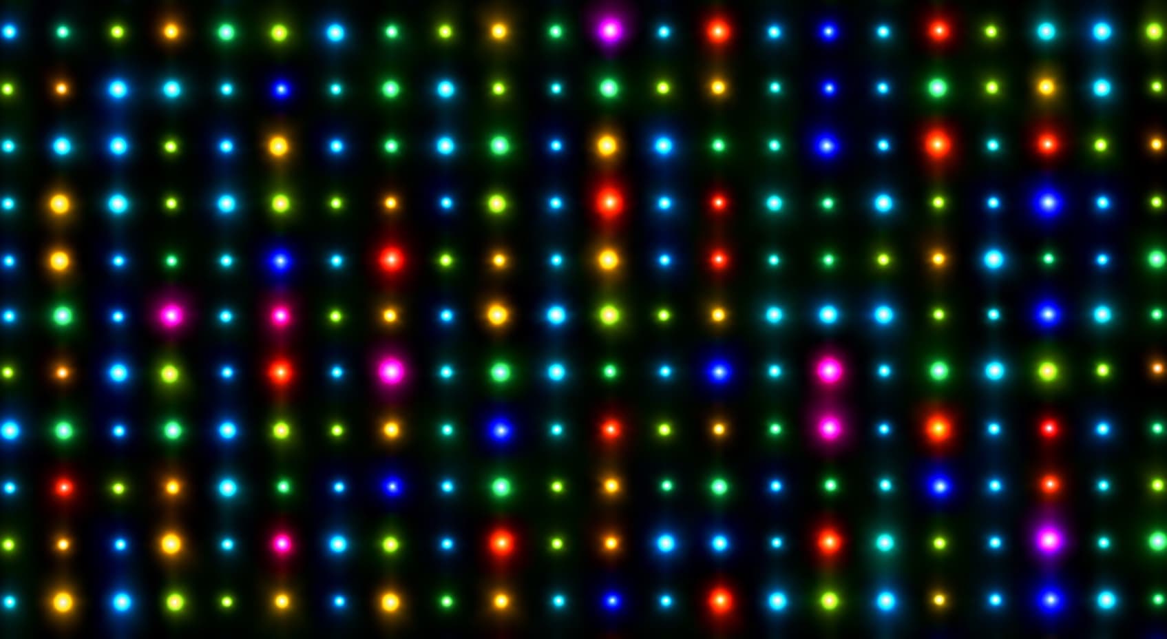Recorded voxel arrays under polarization microscopy